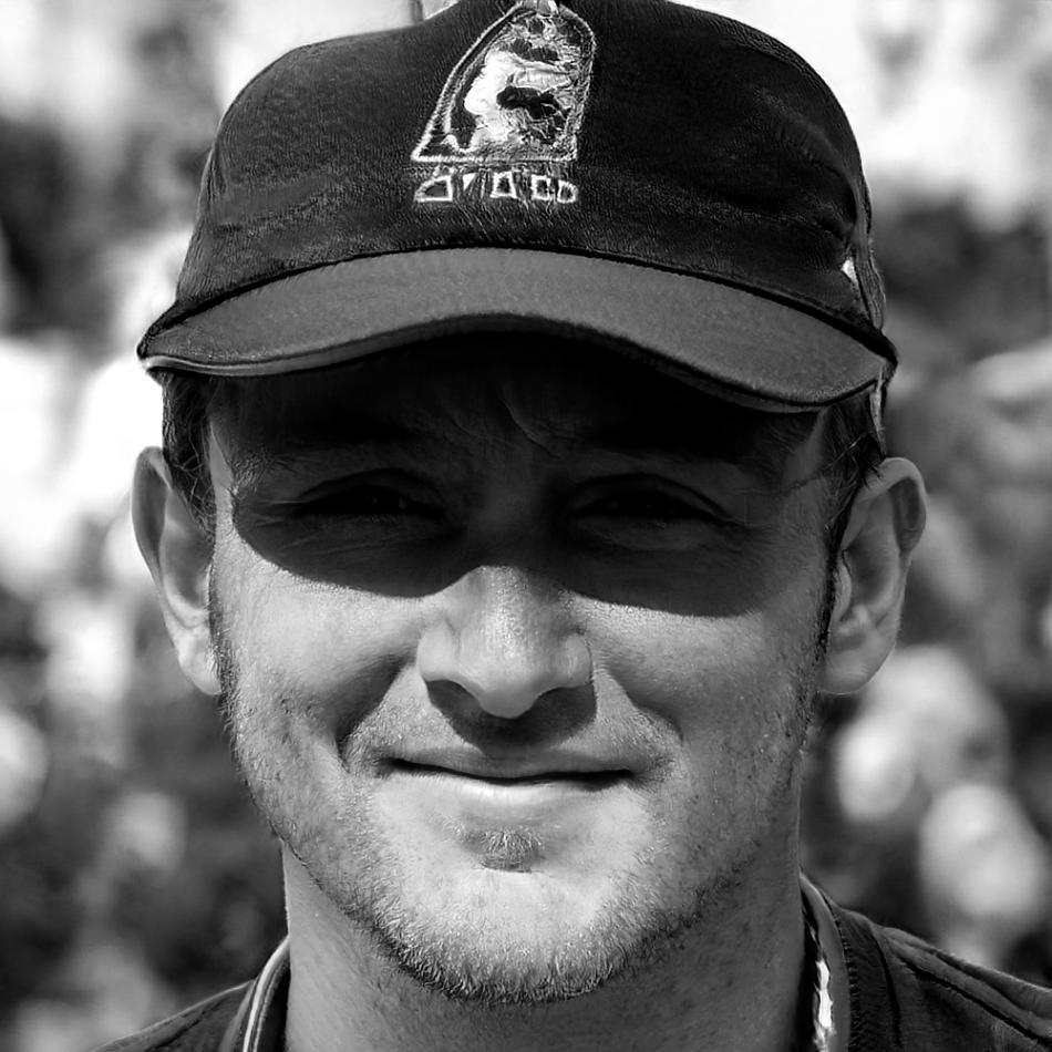 Instructor portrait of Kasper Lindholm